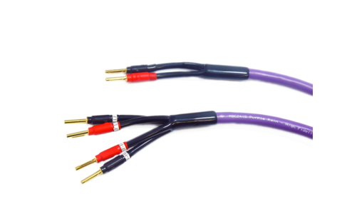 Melodika MDBW41540 Kable Głośnikowe Purple Rain 