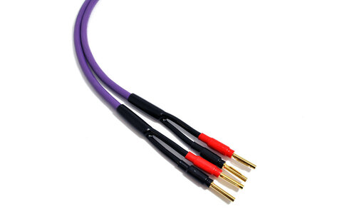 Melodika MDSC4030 Kable Głośnikowe Purple Rain