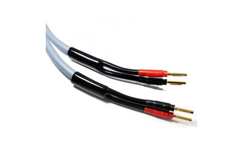 Melodika MDSC4020G Gunmetal Kable Głośnikowe Purple Rain