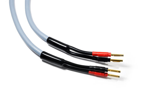 Melodika MDSC2540G Gunmetal Kable Głośnikowe Purple Rai