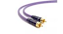Melodika MD2R250 Przewód Interkonekt 2 x RCA-RCA 25,0m 