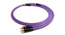 Melodika MD2R250 Przewód Interkonekt 2 x RCA-RCA 25,0m 