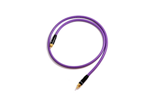 Melodika MDCX250 Kabel Coaxial RCA-RCA 25,0m 