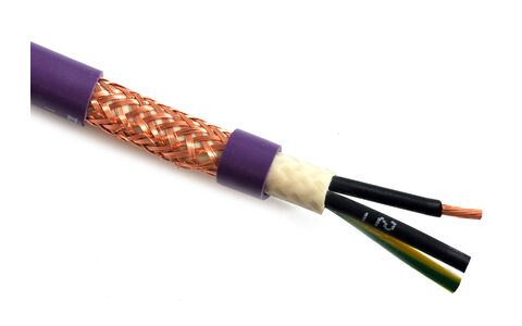 Melodika MDP05 Kabel Zasilający 0,5m 