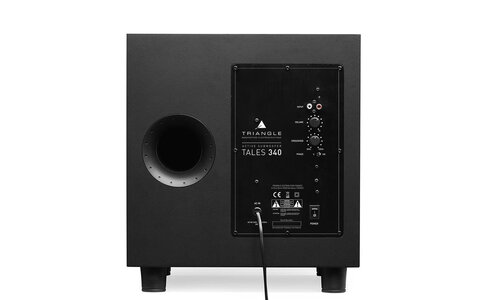 Triangle Tales 340 Subwoofer 