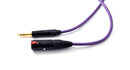 Melodika MDPJ20 Przedłużacz Kabel Wtyk jack stereo 6,3mm - Gniazdo jack stereo 6,3mm 2,0m 