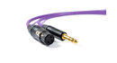 Melodika MDJX20 Kabel Stereo Wtyk jack 6,3mm - Gniazdo XLR 2,0m 