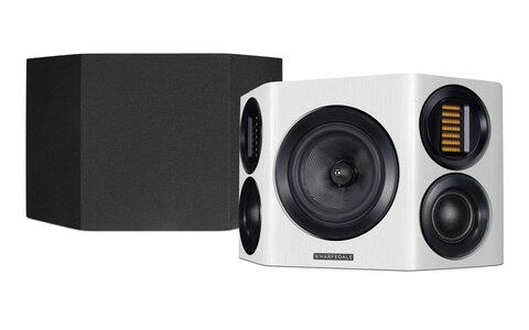 Wharfedale Evo 4.S Biały Kolumna Surround 