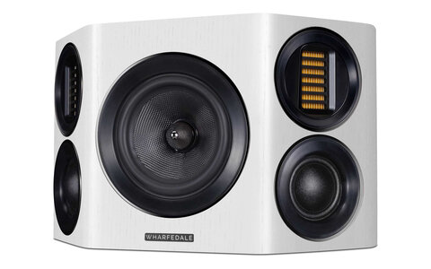 Wharfedale Evo 4.S Biały Kolumna Surround 