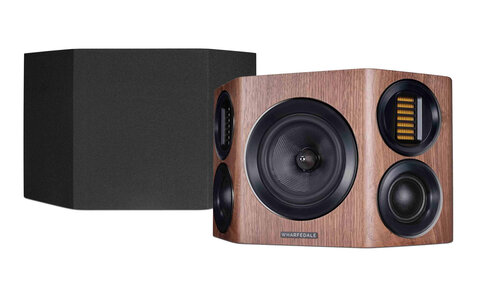 Wharfedale Evo 4.S Orzech Kolumna Surround 