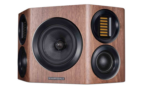 Wharfedale Evo 4.S Orzech Kolumna Surround 