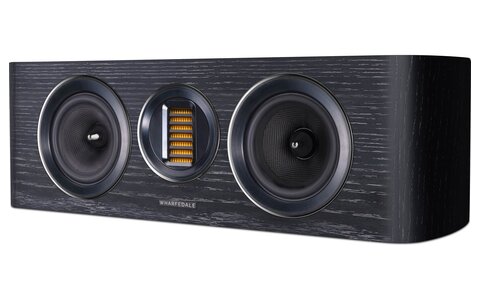 Wharfedale Evo 4.CS Czarny Kolumna Centralna 