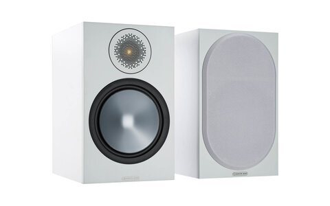 Kolumny Podstawkowe Monitor Audio Bronze 6G 100 White