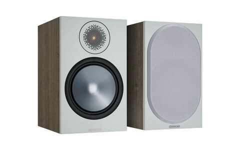 Monitor Audio Bronze 6G 100 Urban Grey Kolumny Podstawkowe 
