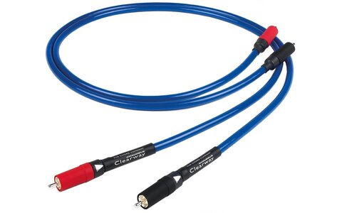 Chord Clearway Przewód Cinch 2xRCA - 2xRCA 3,0m 
