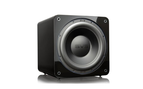 SVS SB-3000 Black Gloss Subwoofer