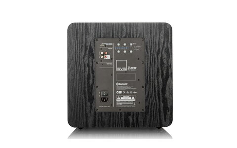 SVS SB-3000 Black Ash Subwoofer
