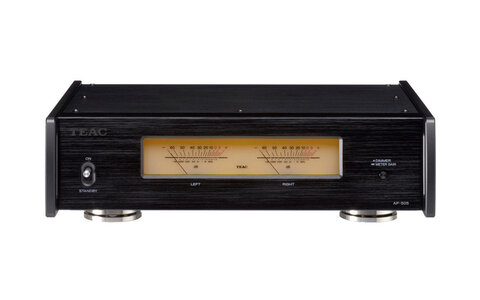 TEAC AP-505 Czarny Wzmacniacz Stereo