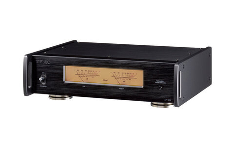 TEAC AP-505 Czarny Wzmacniacz Stereo