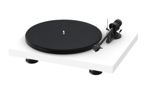 Pro-Ject Debut Carbon EVO 2M-RED Biały Mat