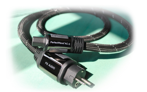 PS-Audio PerfectWave AC-3 Kabel Zasilający