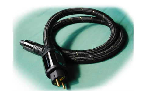 PS-Audio PerfectWave AC-12 (1,5m) Kabel Zasilający