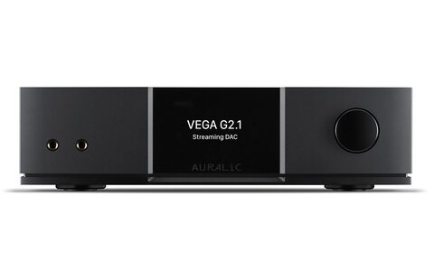 AURALiC Vega G2.1 Streaming DAC 