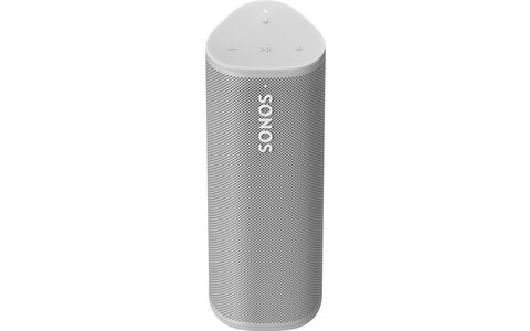 Sonos Roam Srebrny Głośnik Sieciowy