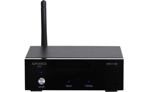 Advance Acoustic WTX-1100 Bezprzewodowy Odbiornik Bluetooth