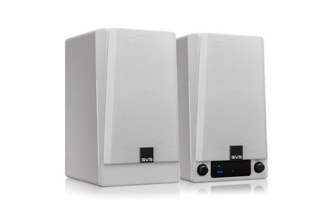 SVS Prime Wireless Speaker System Biały Połysk