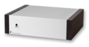 Pro-Ject Power Box DS2 Sources Wood Srebrny-Eucaliptus Zasilacz Liniowy