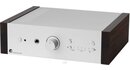 Pro-Ject Stereo Box DS2 Wood Srebrny-Eucaliptus Wzmacniacz Stereofoniczny
