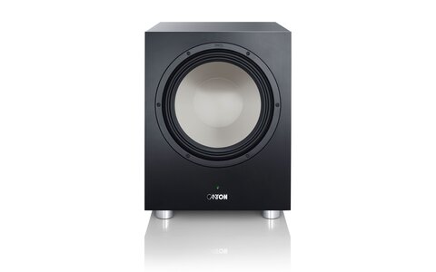 Canton Power Sub 12 Czarny Subwoofer