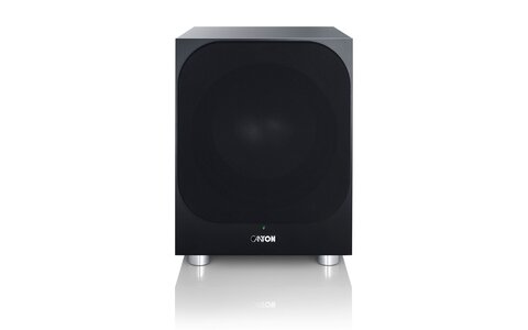 Canton Power Sub 12 Czarny Subwoofer