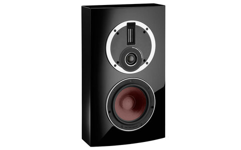 Dali Rubicon LCR Czarne Kolumny Ścienne Surround