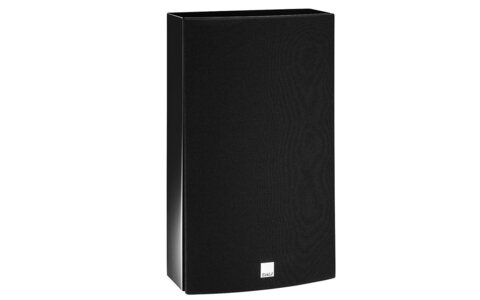 Dali Rubicon LCR Czarne Kolumny Ścienne Surround