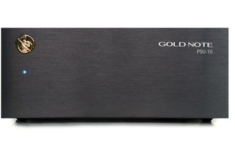 Zasilacz Zewnętrzny Gold Note PSU-10 Czarny