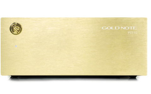 Gold Note PST-10 Złoty Zasilacz Zewnętrzny