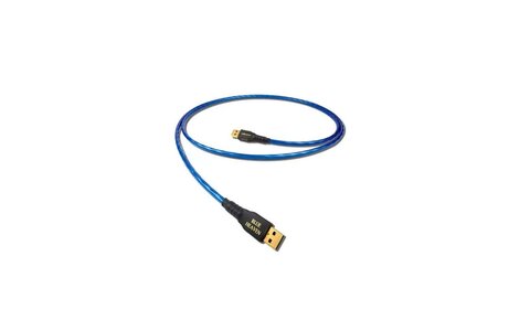 Nordost Blue Heaven BHUSB -1M 1 m Kabel USB 2.0