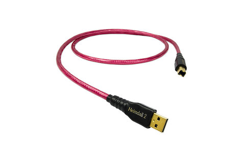 Nordost Heimdall 2 HEUSB1M 1 m Kabel USB 2.0