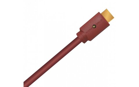 Wireworld Radius HDMI (RAH) Kabel HDMI 0.6m