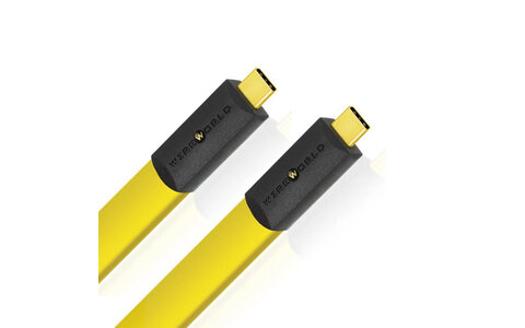 Wireworld Chroma 8 Kabel USB 3.1 C to C (C31C)