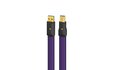 Wireworld Ultraviolet 8 Kabel USB 3.0 A to B (U3AB) 0.6m