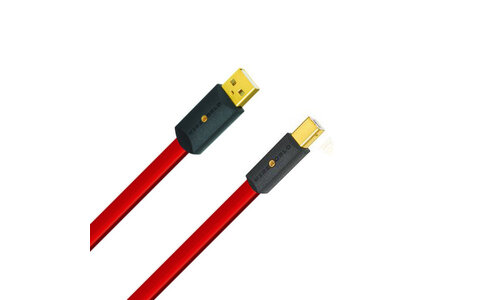 Wireworld Starlight 8 Kabel USB 2.0 A to B (S2AB) 0.6m
