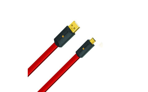 Wireworld Starlight 8 Kabel USB 2.0 A to Micro-B (S2AM) 1m 