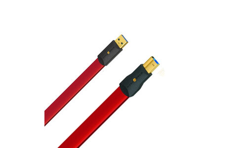 Wireworld Starlight 8 Kabel USB 3.0 A to B (S3AB) 1m