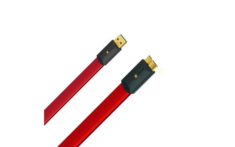 Wireworld Starlight 8 Kabel USB 3.0 A to Micro-B (S3AM) 1m