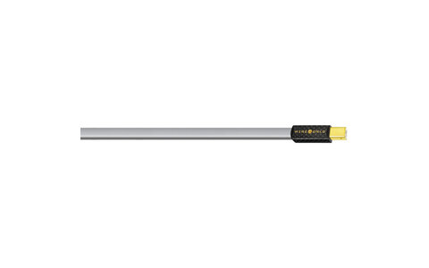 Wireworld Platinum Starlight 8 Kabel USB 2.0 A to B (P2AB) 0.3m