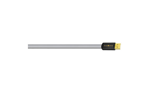 Wireworld Platinum Starlight 8 Kabel USB 2.0 A to B (P2AB) 0.3m