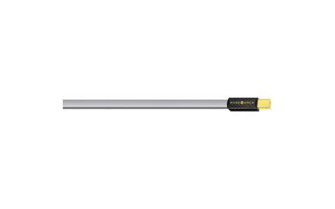Wireworld Platinum Starlight 8 Kabel USB 2.0 A to B (P2AB) 0.6m